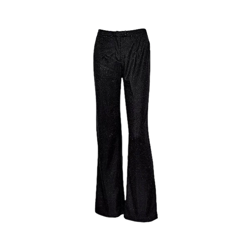 Black Gia Trousers