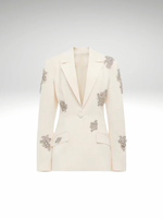 Lotus Sequin Blazer