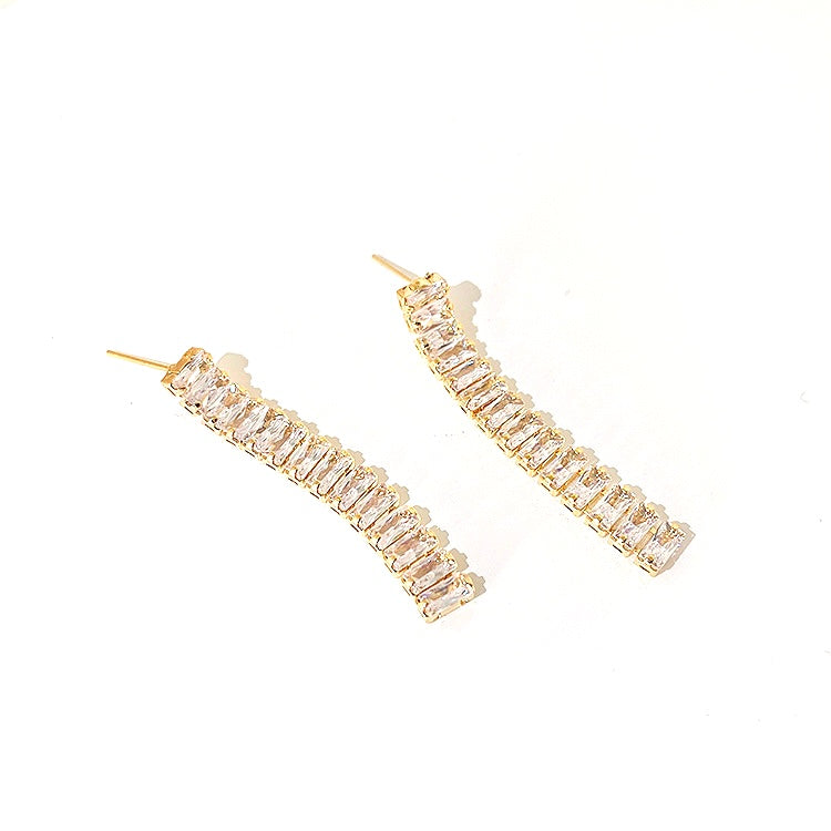 Iced-Out Earrings